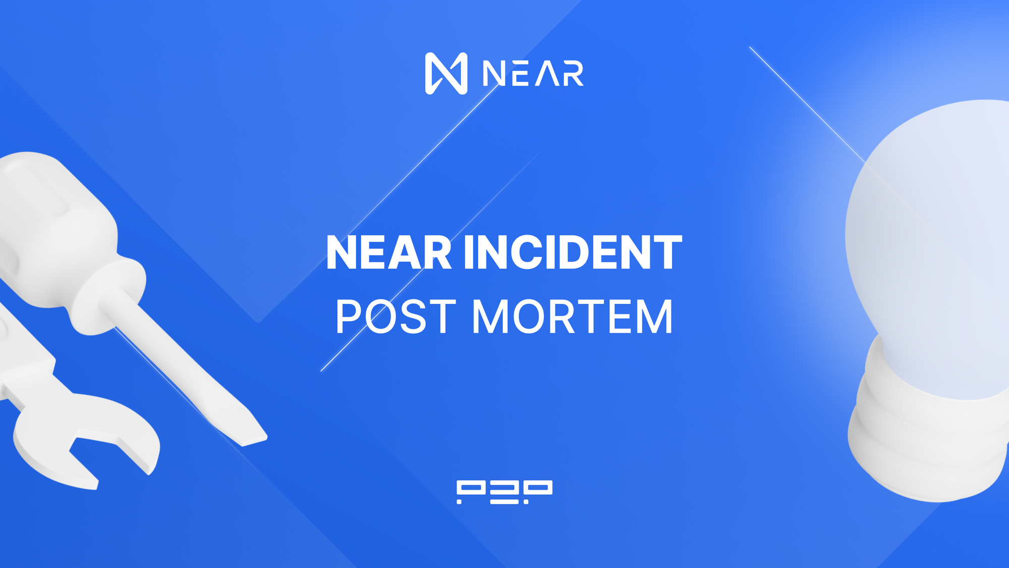 Near Incident - Post Mortem