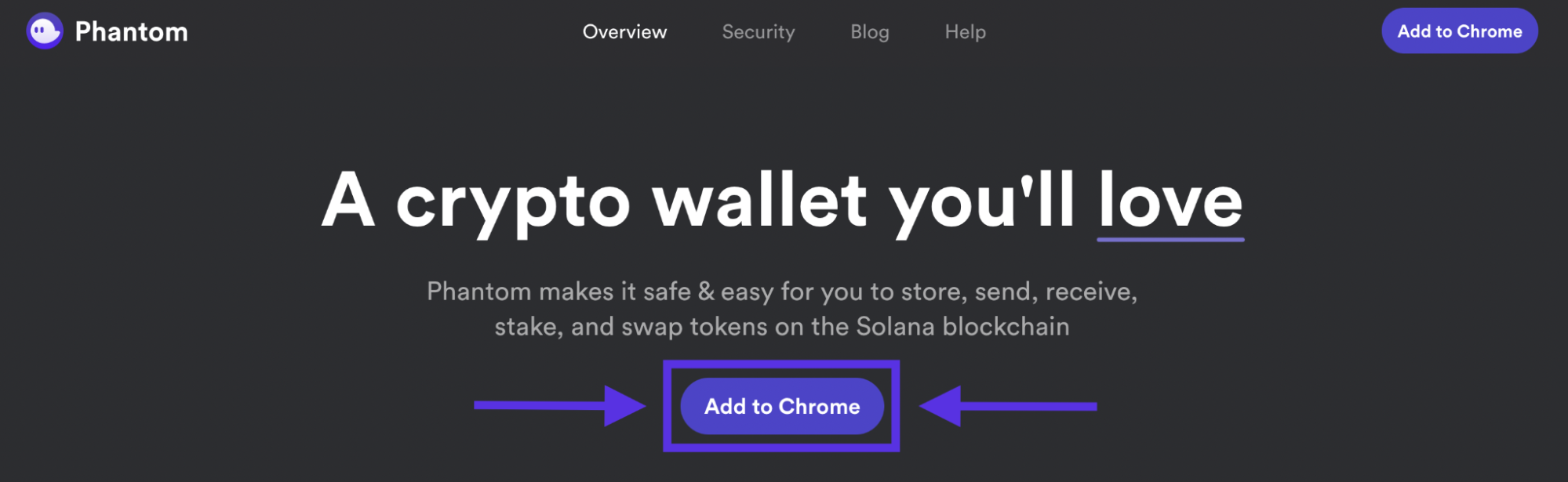 Download phantom wallet