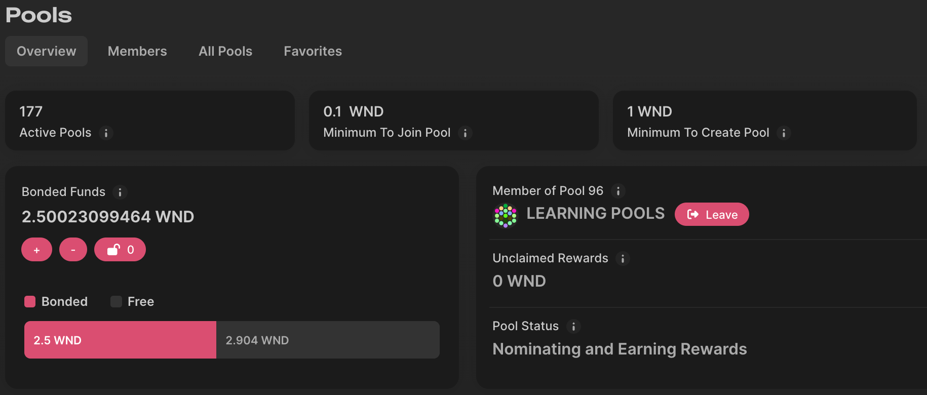 How Do You Join The Polkadot Nomination Pool?