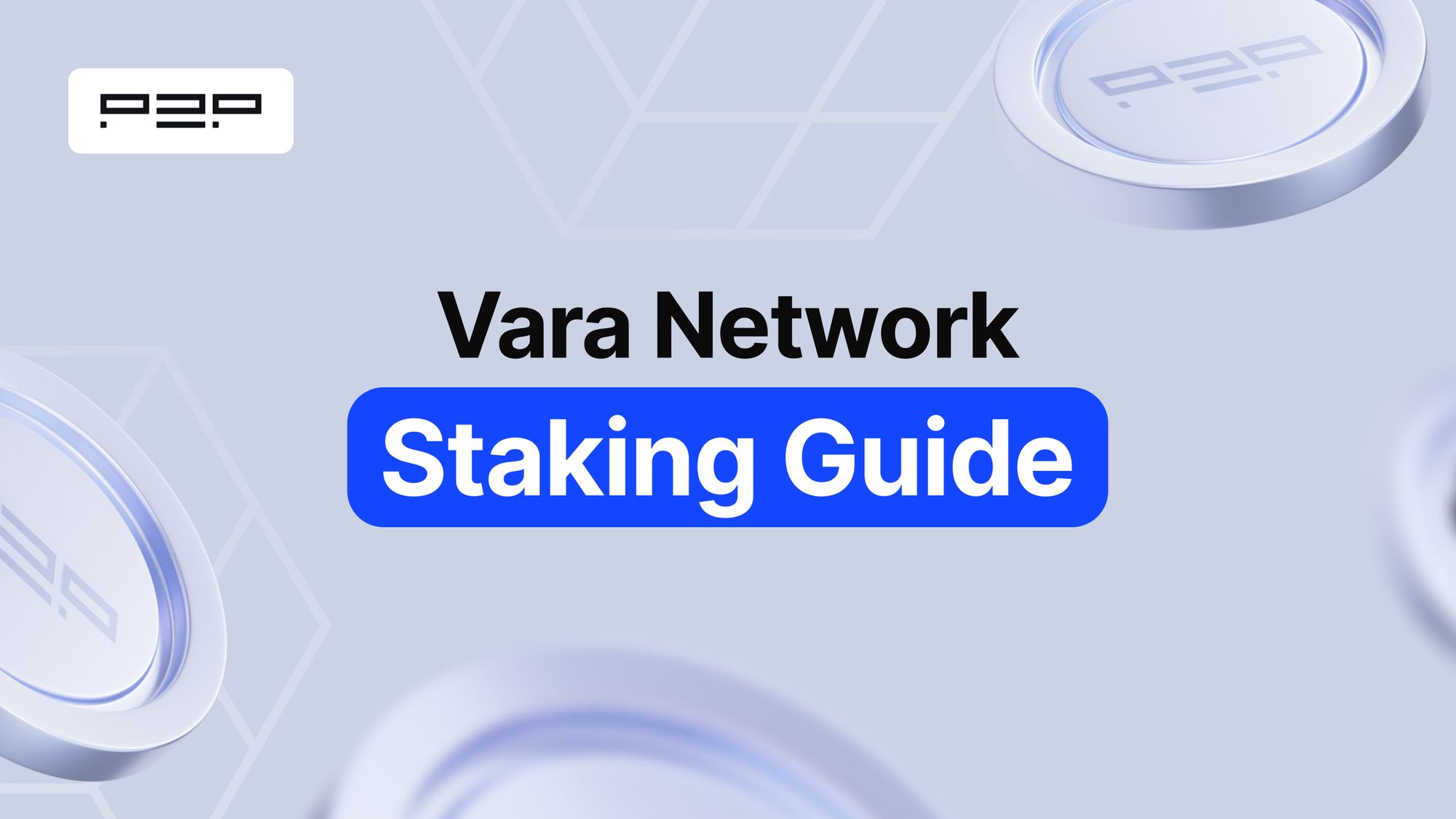 Vara Staking Guide