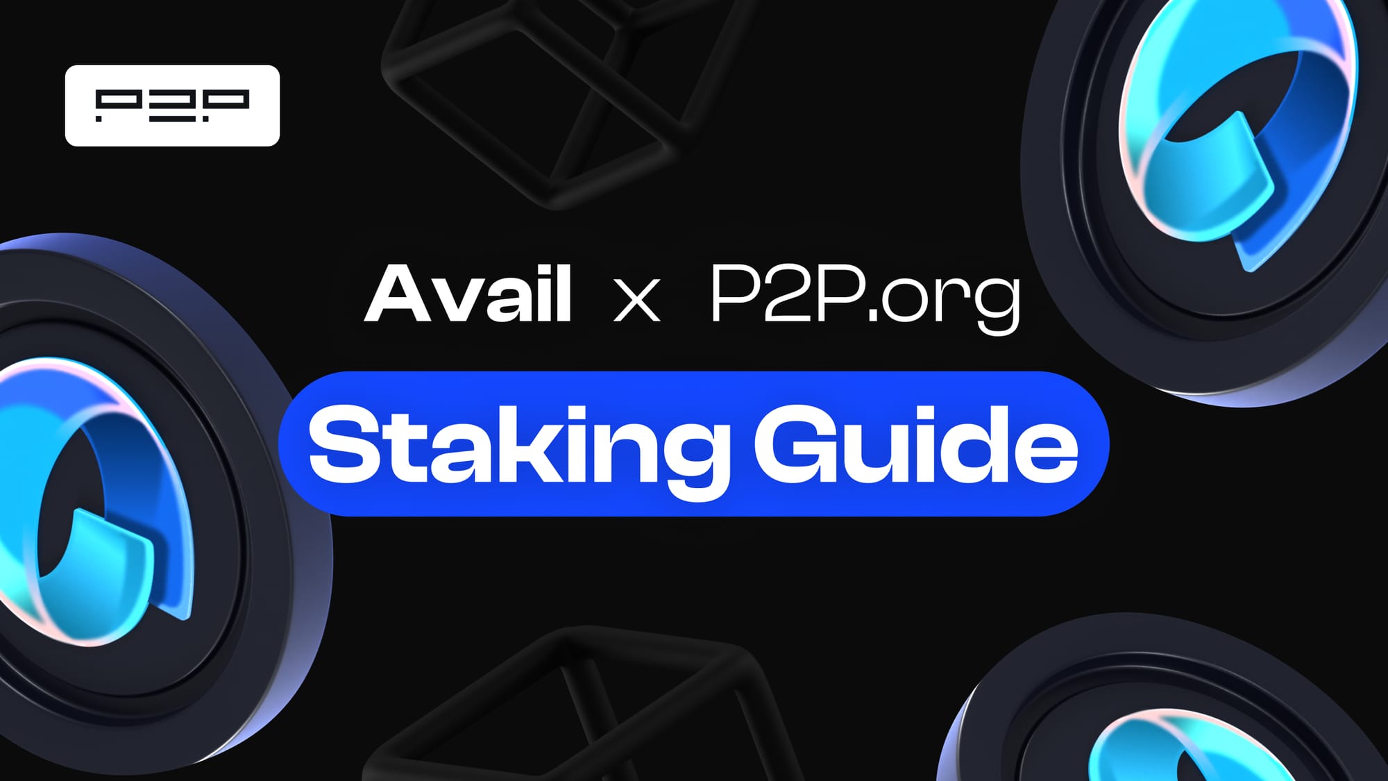 Avail Staking Guide