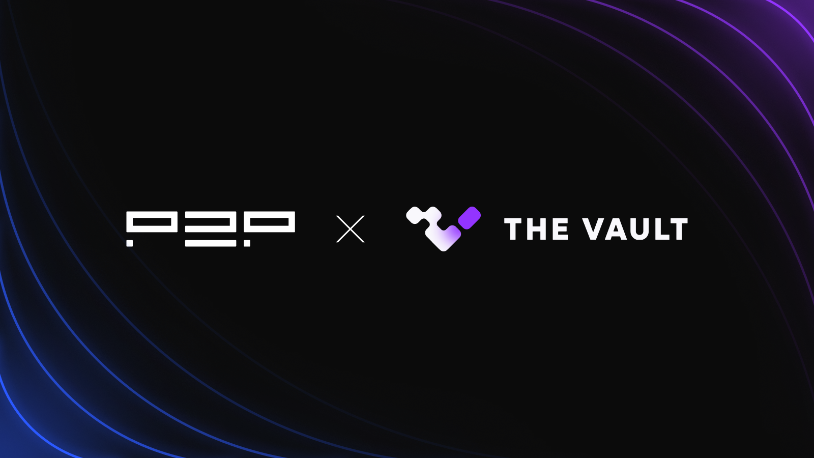 Institutional Staking in Custody: The Vault x P2P.org