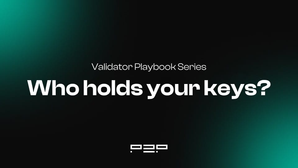 How ETF Issuers Should Evaluate Validator Infrastructure