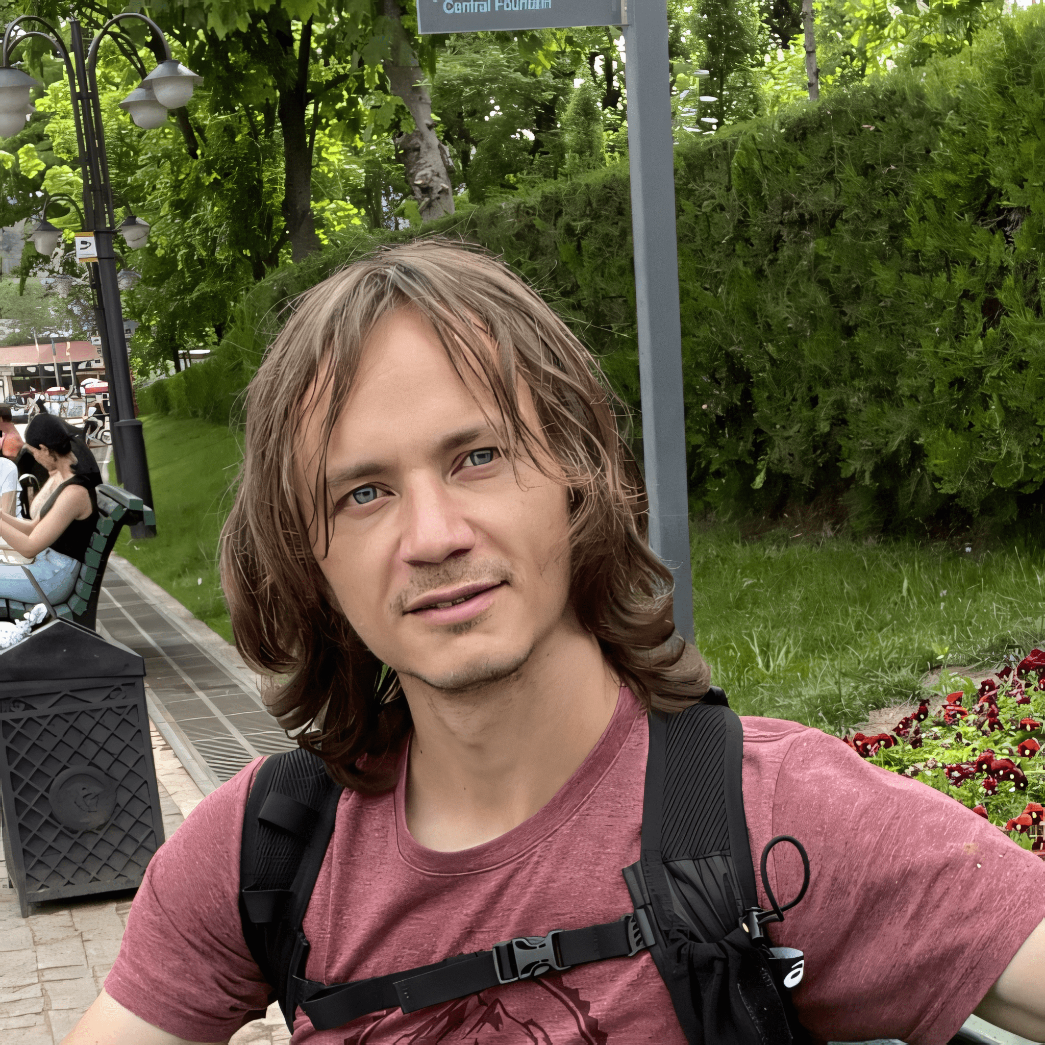 Mikhail Nacharov photo