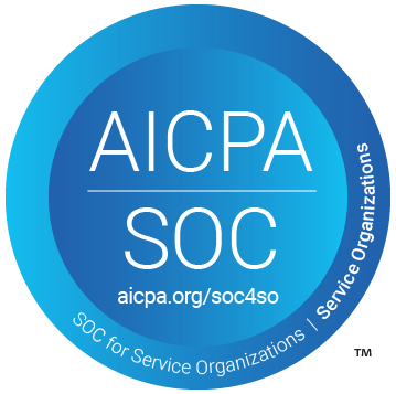 SOC 2 Type I certified provider by